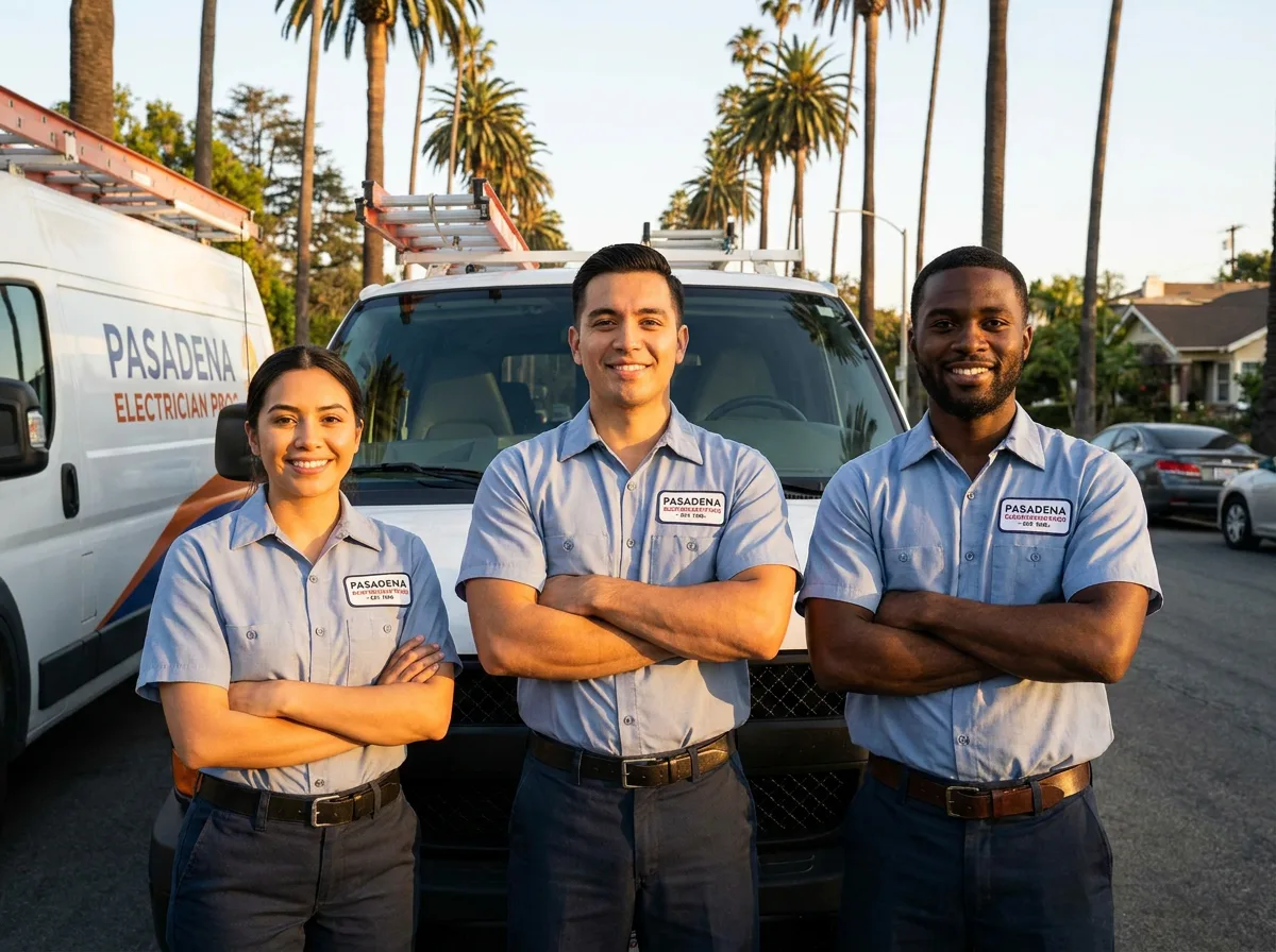 Electrician company in Sandersville, GA